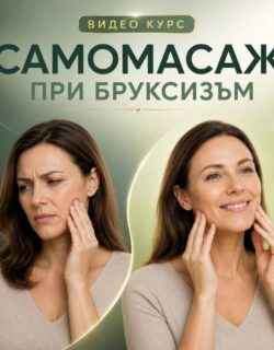 "Самомасаж при Бруксизъм" <br> Видео курс
