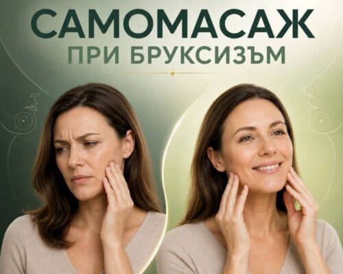 "Самомасаж при Бруксизъм" <br> Видео курс